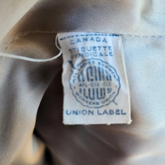 Vintage Wool coat - Picture 5 of 6